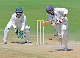 ಉನದ್ಕತ್ ಮಾರಕ ದಾಳಿ: ಸೌರಾಷ್ಟ್ರ ಎದುರು ಕರ್ನಾಟಕಕ್ಕೆೆ ಭಾರಿ ಹಿನ್ನಡೆ